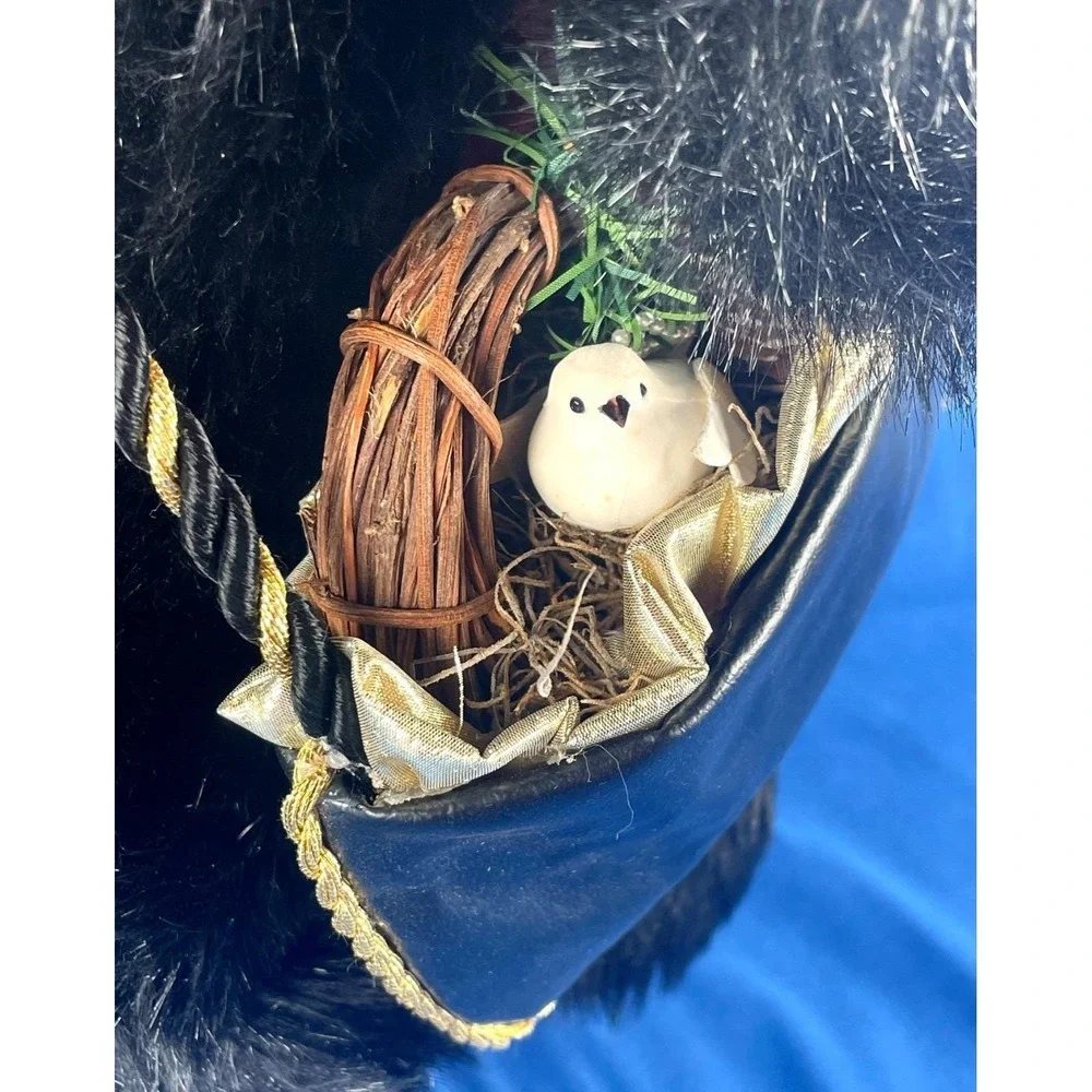 Michele Brown 1993 Father Christmas Bear 22